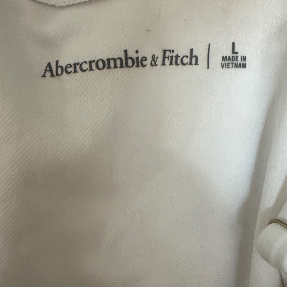 Abercrombie & Fitch One Piece with Red and Yellow Print - Picture 2 of 3